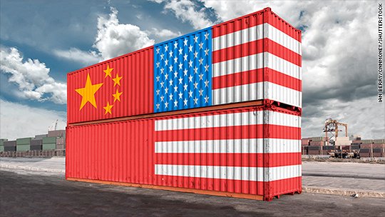 美国对中国2000亿美元商品加税影响或在10月显现
