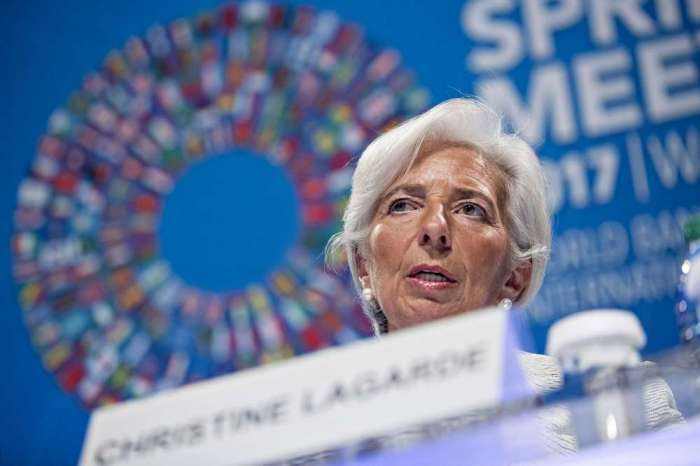 特朗普阴谋得逞？ IMF放弃反对保护主义承诺