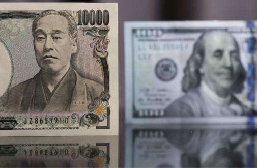 《外汇学习》美元兑日元汇率涨破112