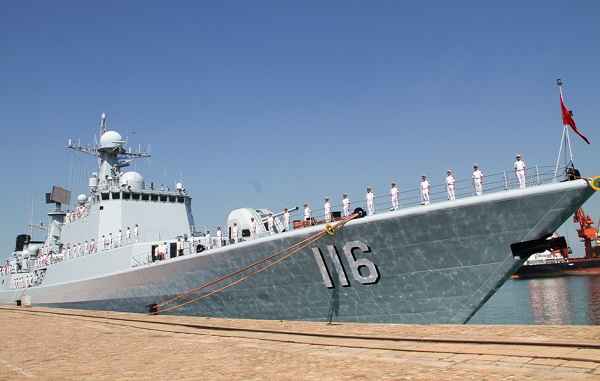 中俄第二阶段演习即将展开 “海上联合”军演首赴鄂霍次克海