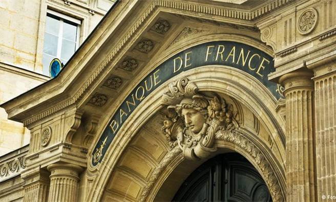 法国第一季度经济增长放缓至0.3% 或因投资疲软