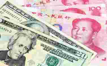  人民币贬值的真相 中国央行有哪些宿敌