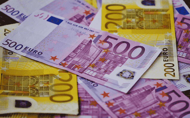 欧元兑美元汇率遭遇强阻