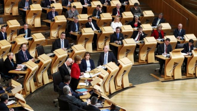 外患未除内忧再起 苏格兰第二次独立公投