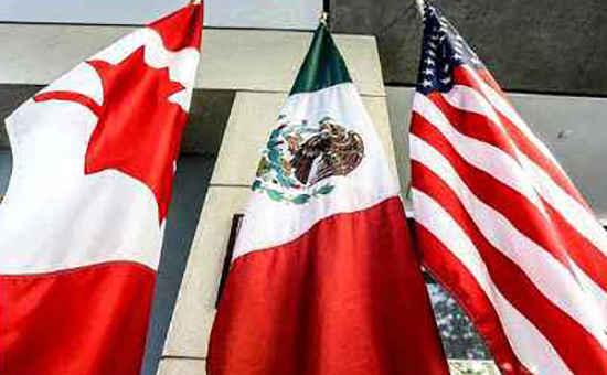 NAFTA协议推迟发布 加拿大还有时间