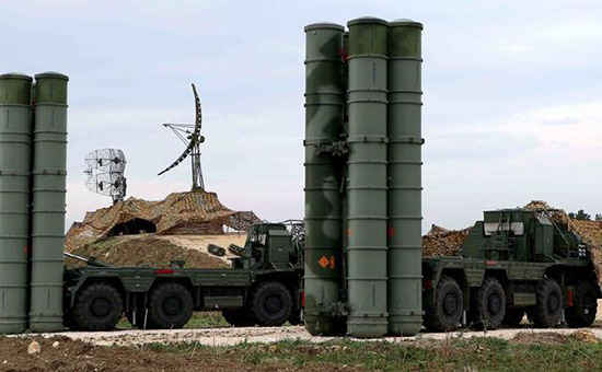 叙利亚再向俄求购S-400防空系统