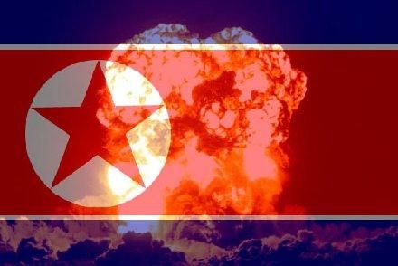 朝鲜氢弹试验成功 引发5.6级地震