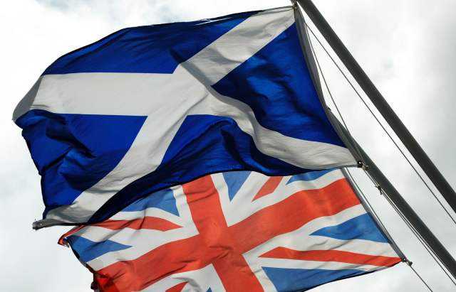 苏格兰为何执意与英国说再见？