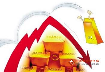 今日金价暴涨有猫腻 国际金价酝酿变革