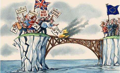 英国启动“脱欧”进程 欧盟已未雨绸缪？