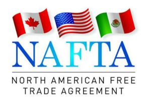 美加NAFTA谈判取得进展