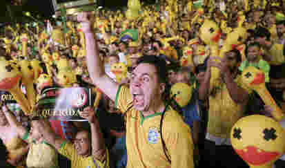 巴西陷经济危机 里约奥运会成最大鸡肋？