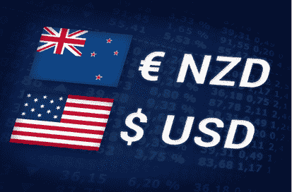 外汇牌价查询：新西兰联储释放鹰派信号 纽元兑美元快速拉升