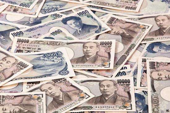 日银政策火力全开 日元/美元明年年底或升至100