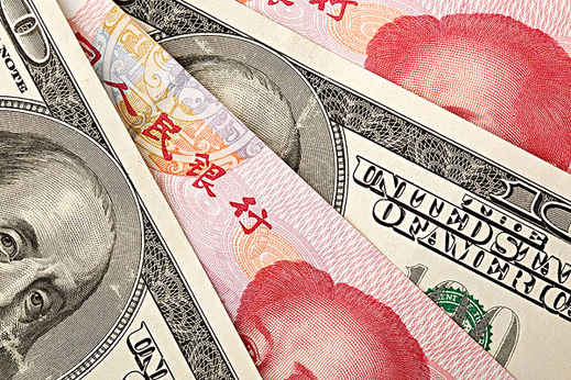 高盛为中国支招：人民币贬值或对美企设置壁垒