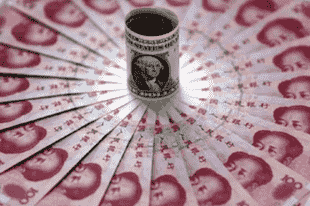 欧元领跌非美 人民币再现“破7”乌龙