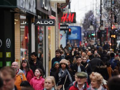 英国零售销售遭遇“滑铁卢” 创十年来最慢增速