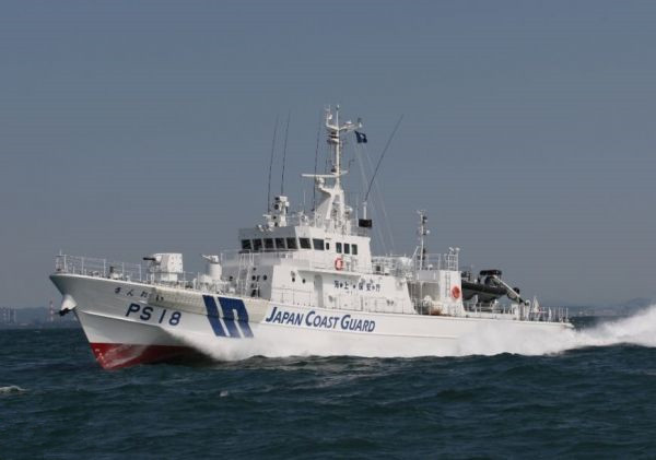 日本斥巨资新建大型巡逻船 加强对钓鱼岛周边海域警备