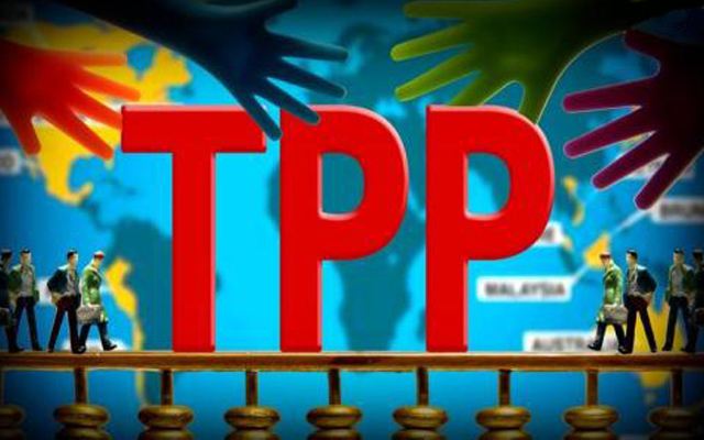 日本强行扮演TPP“群主” 唱得是哪出？