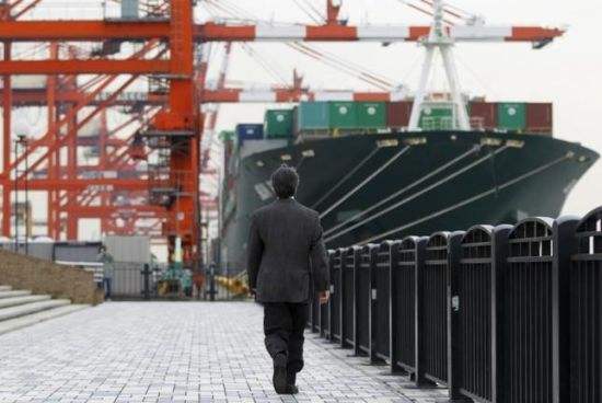 日本出口3月数据靓丽 贸易帐“转顺为逆”