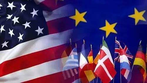 美国向欧盟施压 加快磋商进程