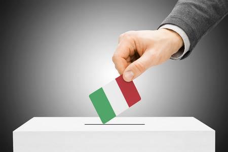 意大利即将举行大选 警惕民粹势力“出大招”